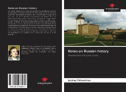 Notes on Russian history: Development of Russian society