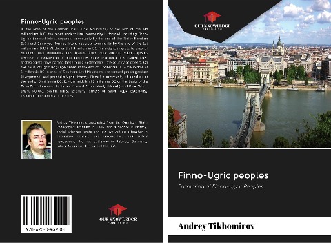 Finno-Ugric peoples: Formation of Finno-Ugric Peoples