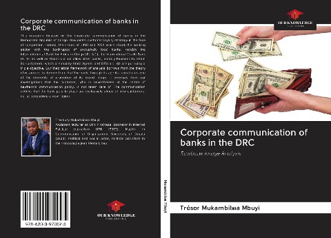 Corporate communication of banks in the DRC: Rawbank Image Analysis