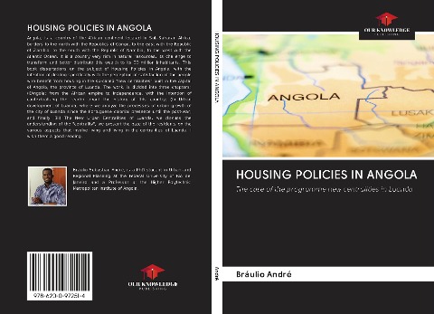 HOUSING POLICIES IN ANGOLA: The case of the programme new centralities in Luanda