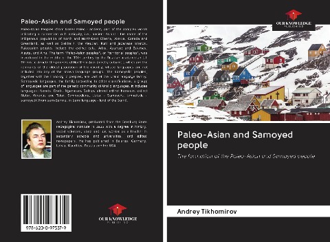 Paleo-Asian and Samoyed people: The formation of the Paleo-Asian and Samoyed people