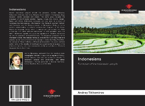 Indonesians: Formation of the Indonesian people