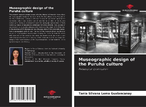 Museographic design of the Puruhá culture: Pedagogical dynamization