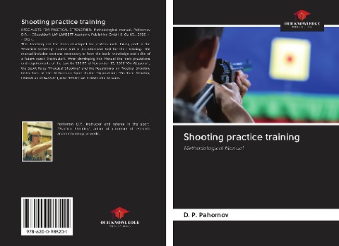 Shooting practice training: Methodological Manual