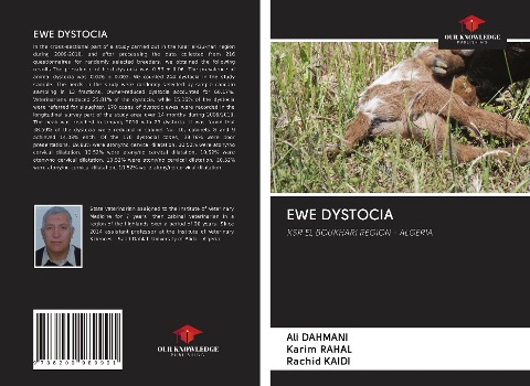 EWE DYSTOCIA: KSR EL BOUKHARI REGION - ALGERIA