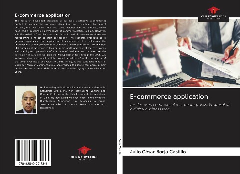 E-commerce application: for Peruvian commercial microenterprises. Proposal of a digital business idea