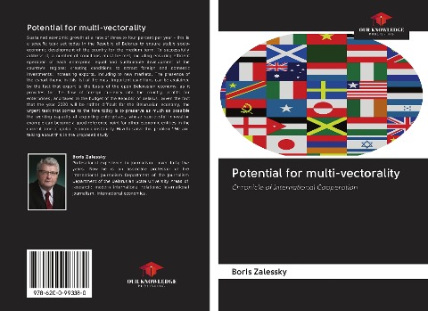 Potential for multi-vectorality: Chronicle of International Cooperation