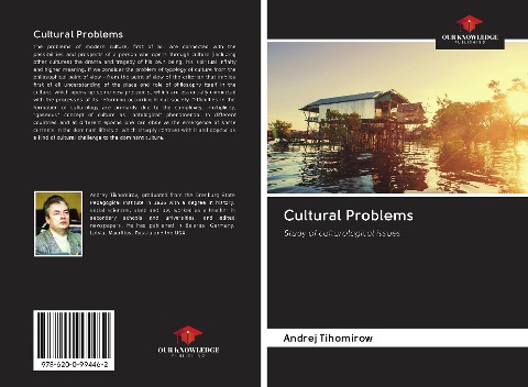 Cultural Problems: Study of culturological issues