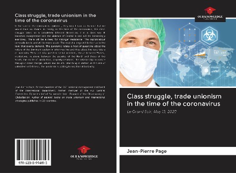Class struggle, trade unionism in the time of the coronavirus: Le Grand Soir, May 13, 2020