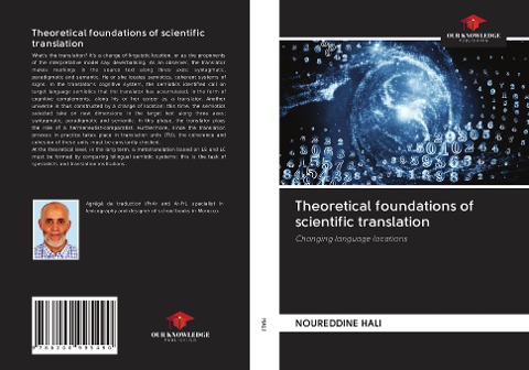 Theoretical foundations of scientific translation: Changing language locations