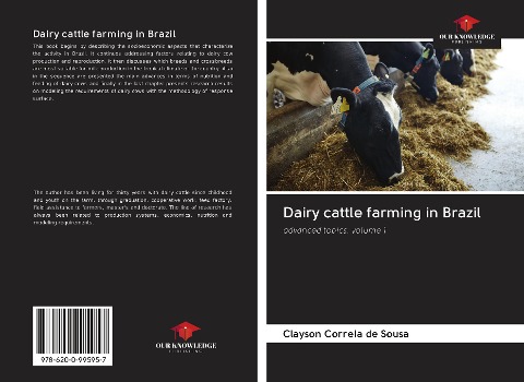 Dairy cattle farming in Brazil: advanced topics. volume 1
