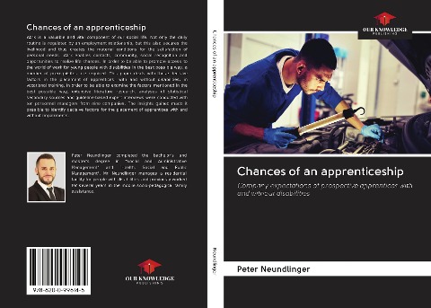 Chances of an apprenticeship: Company expectations of prospective apprentices with and without disabilities