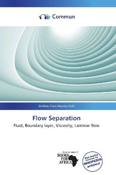Flow Separation: Fluid, Boundary layer, Viscosity, Laminar flow