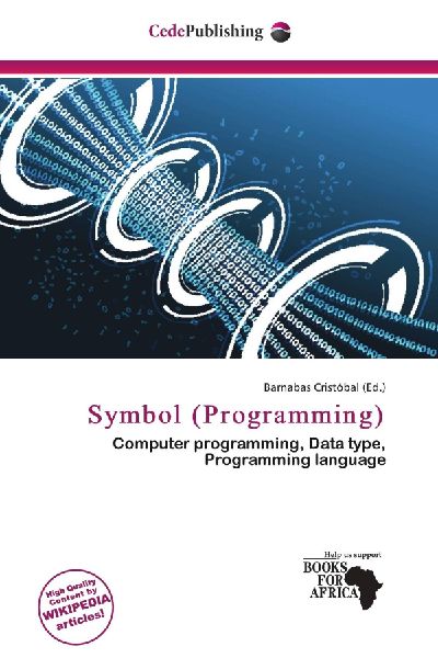 Symbol (Programming): Computer programming, Data type, Programming language