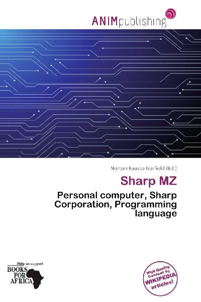 Sharp MZ: Personal computer, Sharp Corporation, Programming language