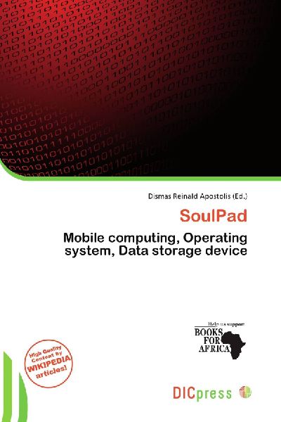 SoulPad: Mobile computing, Operating system, Data storage device