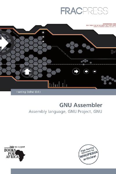 GNU Assembler: Assembly language, GNU Project, GNU