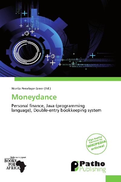 Moneydance: Personal finance, Java (programming language), Double-entry bookkeeping system