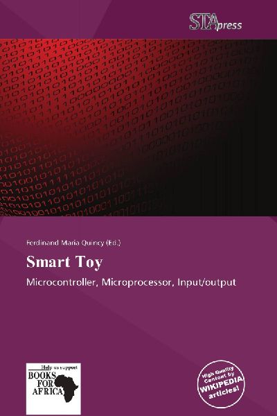 Smart Toy: Microcontroller, Microprocessor, Input/output