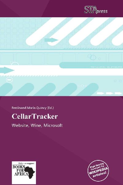 CellarTracker: Website, Wine, Microsoft
