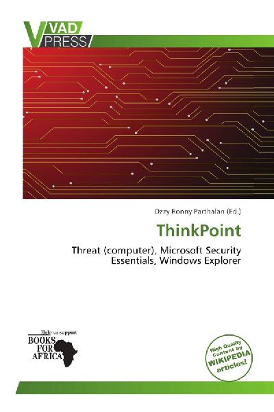 ThinkPoint: Threat (computer), Microsoft Security Essentials, Windows Explorer