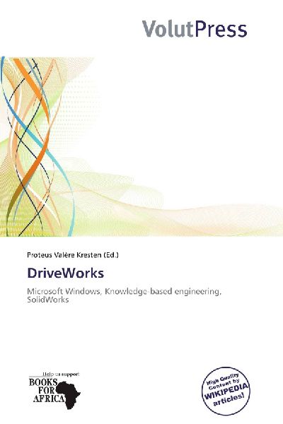 DriveWorks: Microsoft Windows, Knowledge-based engineering, SolidWorks