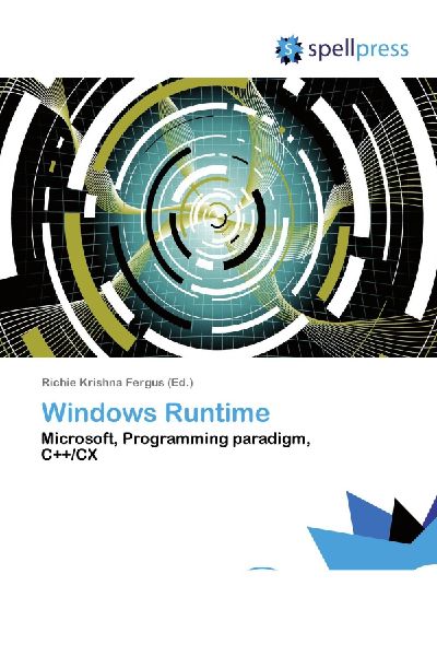 Windows Runtime: Microsoft, Programming paradigm, C++/CX