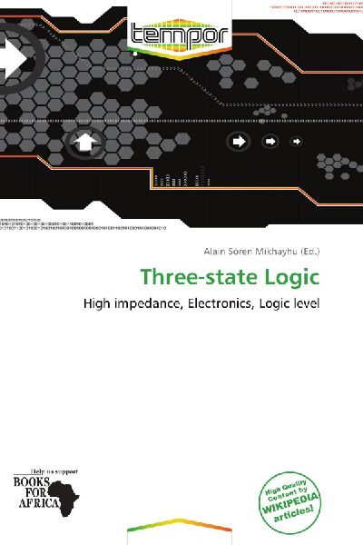 Three-state Logic: High impedance, Electronics, Logic level