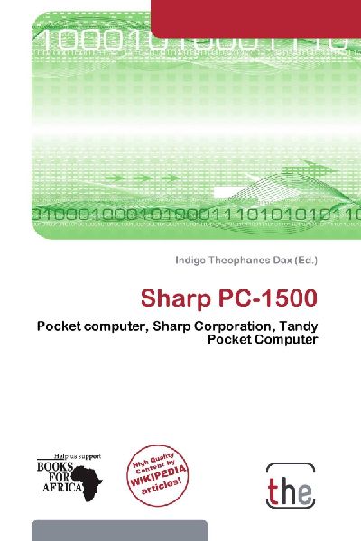Sharp PC-1500: Pocket computer, Sharp Corporation, Tandy Pocket Computer