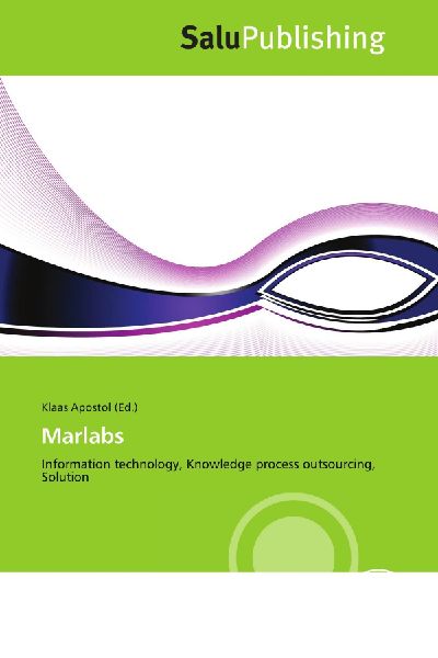 Marlabs: Information technology, Knowledge process outsourcing, Solution