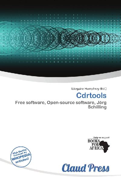 Cdrtools: Free software, Open-source software, Jörg Schilling