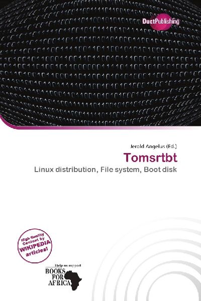 Tomsrtbt: Linux distribution, File system, Boot disk