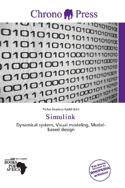Simulink: Dynamical system, Visual modeling, Model-based design