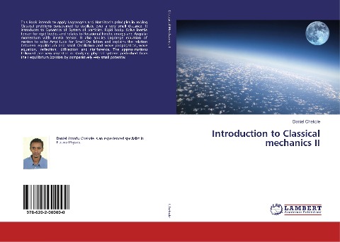Introduction to Classical mechanics II