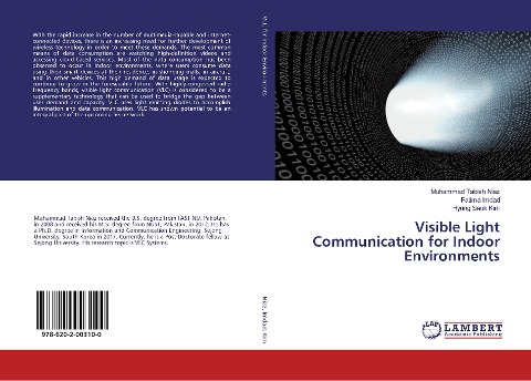 Visible Light Communication for Indoor Environments