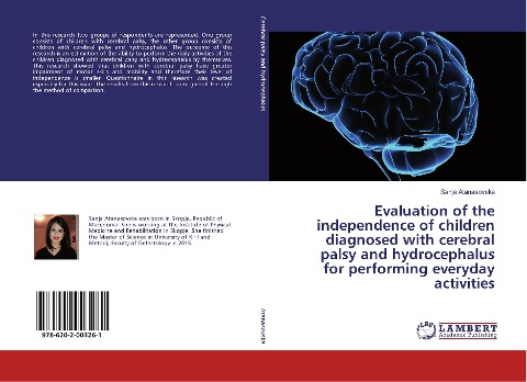 Evaluation of the independence of children diagnosed with cerebral palsy and hydrocephalus for performing everyday activities