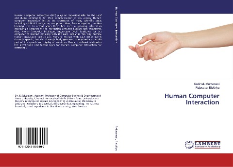 Human Computer Interaction