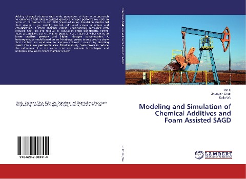 Modeling and Simulation of Chemical Additives and Foam Assisted SAGD