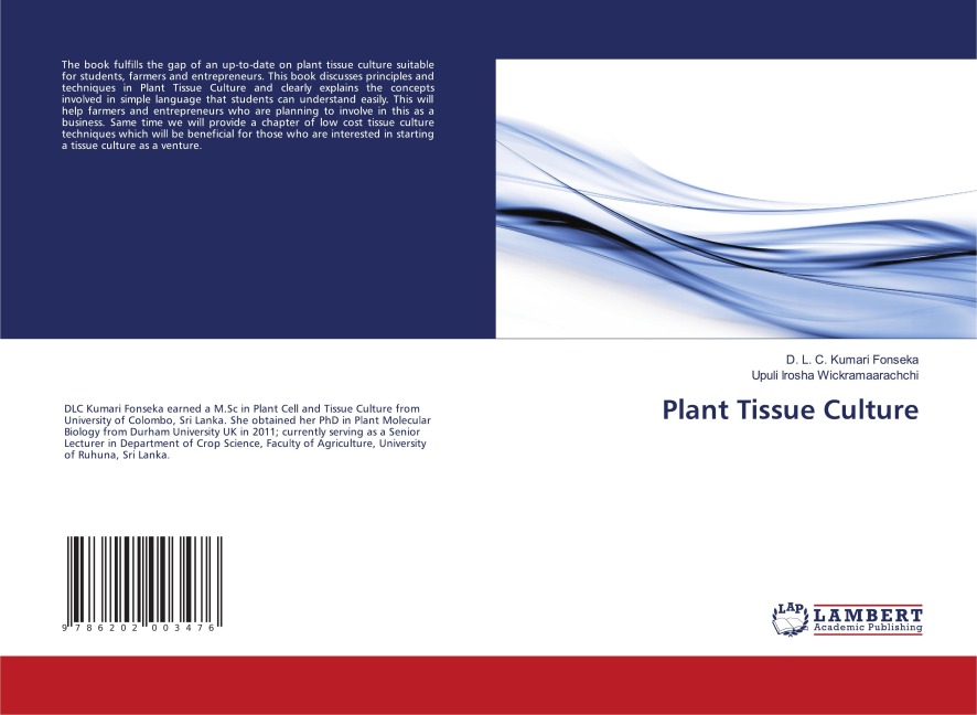 Plant Tissue Culture