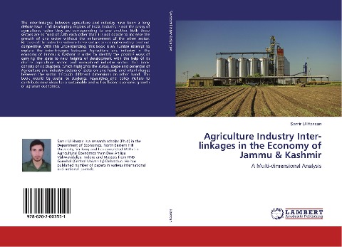 Agriculture Industry Inter-linkages in the Economy of Jammu & Kashmir: A Multi-dimensional Analysis