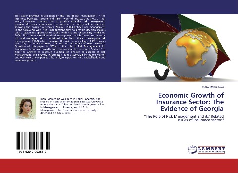 Economic Growth of Insurance Sector: The Evidence of Georgia: The Role of Risk Management and its Related Issues of Insurance sector 