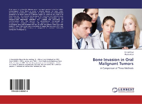 Bone Invasion in Oral Malignant Tumors: A Comparison of Three Methods