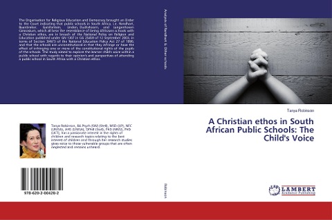 A Christian ethos in South African Public Schools: The Childs Voice