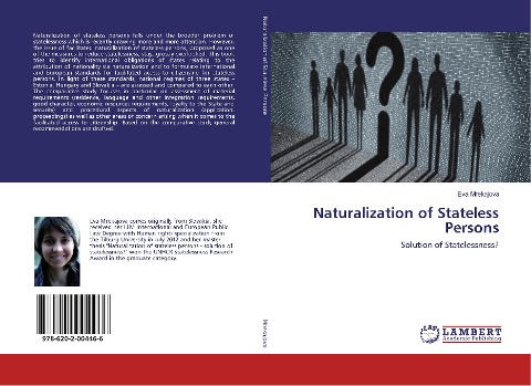 Naturalization of Stateless Persons: Solution of Statelessness?