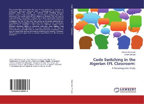 Code Switching in the Algerian EFL Classroom:: A Sociolinguistic Study