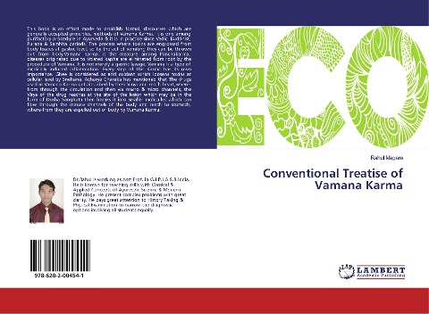 Conventional Treatise of Vamana Karma