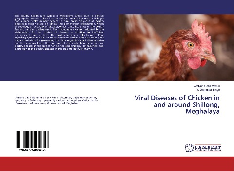 Viral Diseases of Chicken in and around Shillong, Meghalaya