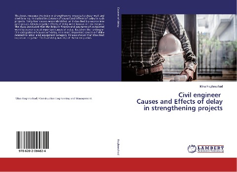 Civil engineer Causes and Effects of delay in strengthening projects
