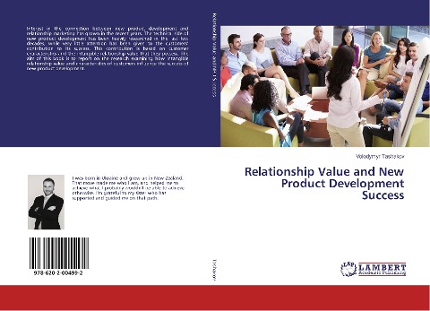 Relationship Value and New Product Development Success