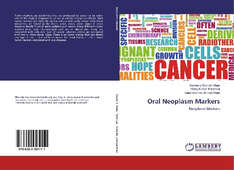 Oral Neoplasm Markers: Neoplasm Markers